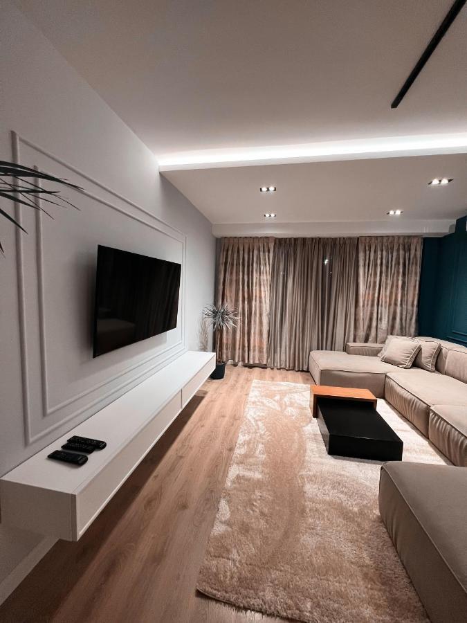 Aia Suites & Apartments Tirana Exterior foto